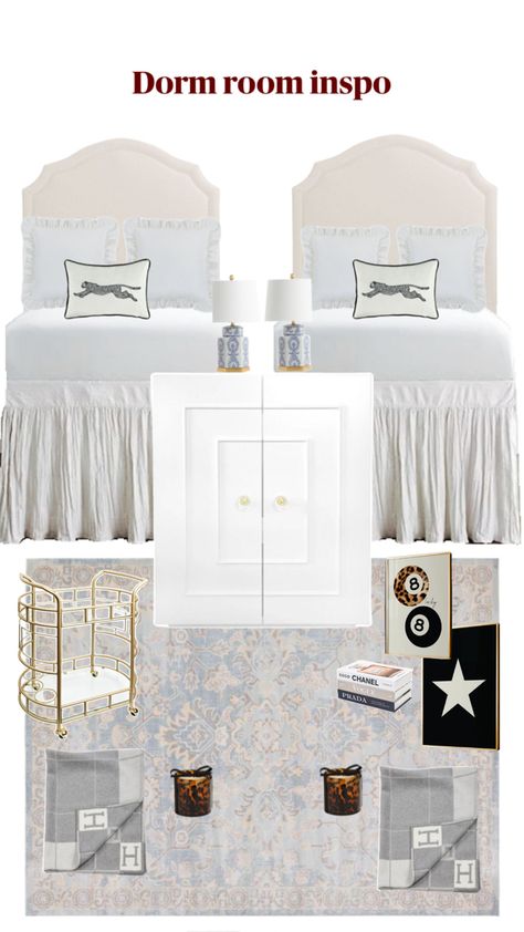 Classy and trendy dorm room ideas Classy Dorm Room, Trendy Dorm Room Ideas, Luxury Dorm, Luxury Dorm Room, Trendy Dorm Room, Dorm Room Ideas, Room Inspo, Dorm Room, Room Ideas