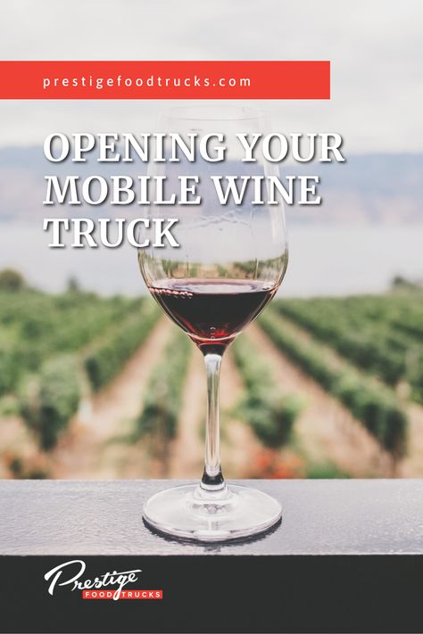 Wine Truck Mobile, Wine Truck, Vineyard Tasting Room, Wine Cart, Wine Down, Great Names, Tasting Room, Wine Bar, Food Truck