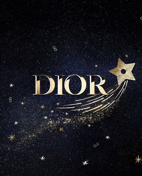 Packing Box Design, Celestial Wedding Theme, Dior Skincare, Say It With Flowers, Christmas Advertising, Banner Design Inspiration, Dior Star, Characters Inspiration Drawing, Dior Logo