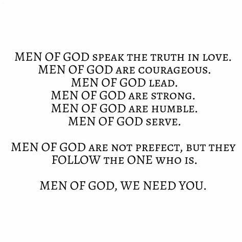 Man Of God Characteristics, Godly Man Characteristics, Bible Hacks, Women Emotions, Green Enchiladas, Men Of God, Marriage Advice Quotes, Man Of God, Godly Dating