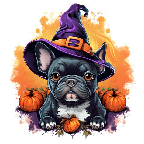 Halloween French Bulldog Clipart, 12 JPGs, Watercolor Halloween Cute Halloween, Halloween Dog, Digital Paper Craft, Commercial Use ---------- This is a digital product. No physical item will be shipped. Your files will be available to download immediately after payment confirmation. ---------- You can use these images to create: Scrapbooking, card making, collages, crafting, t-shirts, mugs, stickers, and much more. ---------- You will receive 3 zip files with the following:  ► 12 High-Quality JPGs ► 4096 x 4096 px (13.653' x 13.653' in) ► High-resolution, jpg files with 300 dpi ► White background, non-transparent ► Commercial use ---------- TERM OF USE: Personal and Commercial Use for all of our clipart. POD use is allowed. No need to buy an extra license for commercial use. However, you a Happy Thanksgiving Frenchie, Dog Halloween Painting, Halloween Dogs Art, French Bulldog Halloween, Frenchie Fall Pictures, Bulldog Clipart, Image Halloween, Scrapbook Images, Funny Pumpkins