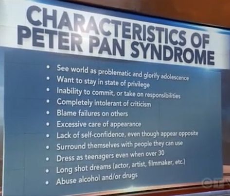 Peter Pan Syndrome, Lack Of Self Confidence, See World, Long Shot, Man Child, Mental And Emotional Health, Emotional Health, How I Feel, Self Confidence