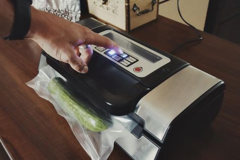 Vacuum Food Sealer, Food Types, Sandwich Makers, Soda Stream, Sandwich Maker, Best Sandwich, Vacuum Sealer, Best Practices, Vacuum Sealing