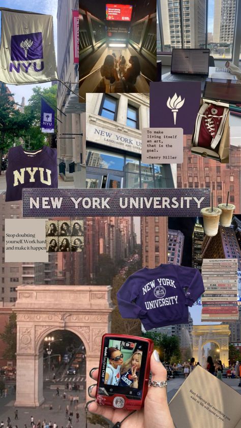 #nyuacceptme 😉💜 New York Medical School, Columbia Business School Aesthetic, Nyu Student Aesthetic Wallpaper, New York Student Aesthetic, Columbia University Wallpaper, Nyu Medical School, New York University Aesthetic, Netball Photos, Nyu Student Aesthetic