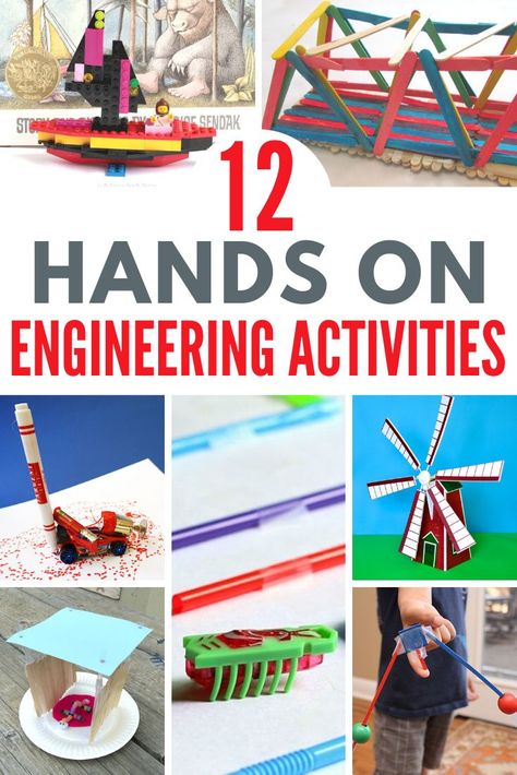 Stem Engineering Activities Elementary, Makerspace Elementary Projects, Engineering Activities For Kindergarten, Engineering Activities For Elementary, Engineering Challenges For Kids, Steam Projects Elementary, Engineering Activities For Kids, Steam Activities Elementary, Steam Night