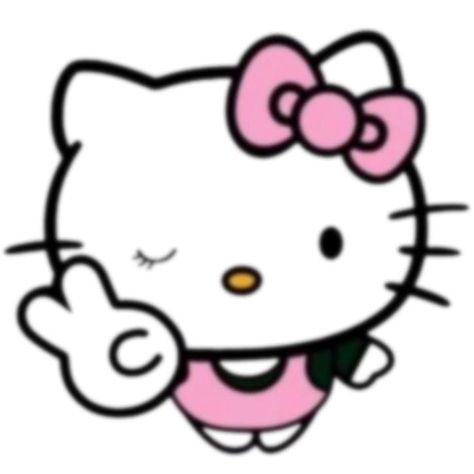 hello kitty from sanrio Hello Kitty Face, Hello Kitty, Kitty, On Instagram, Instagram