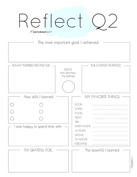 Before setting new goals for the next quarter, it's important to review your life. Here's a quarter two reflection worksheet {Free Printable} that can help you do just that! #freeprintable #worksheet #reflection #reviewlife #lifereview #goalsetting #miniplanner #planning #printables Planning Printables Free, Reflection Worksheet, Planning Goals, Summer Worksheets, New Goals, Printable Planner Pages, Calendar Templates, Free Calendar, Organization Printables