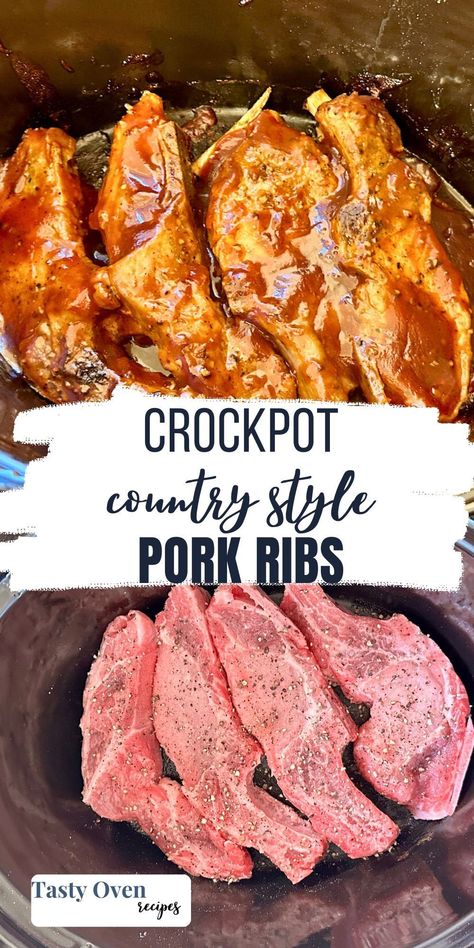 Easy Country Style Ribs In Crock Pot, Pork Country Ribs Crock Pot, Boneless Country Style Pork Ribs In Oven Crock Pot, Pork Loin Country Style Ribs Crock Pot, Boneless Country Style Pork Ribs Crock Pot, Boneless Country Style Pork Ribs Crockpot, Pork Shoulder Country Style Ribs Recipes Crock Pot, Boneless Pork Ribs Crockpot Easy, Pork Loin Boneless Country Style Ribs