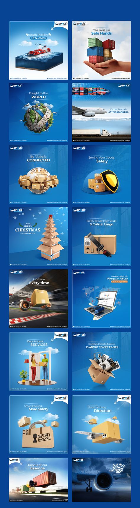 Transportation Social Media Design, Logistics Social Media Post, Shipping Social Media Design, Logistics Ads, Logistics Flyer Design, Logistics Poster, Logistics Design, Social Media Campaign Design, Social Media Banner Design