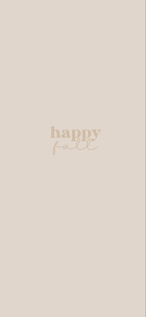 Hello Fall Asthetic, Cream Fall Aesthetic Wallpaper, Fall Beige Wallpaper, Wallapers Aesthetics Fall, Clean Girl Fall Aesthetic Wallpaper, Beige Autumn Wallpaper, Neutral Pumpkin Wallpaper, Fall Clean Girl Wallpaper, Fall Astetic Wallapapers