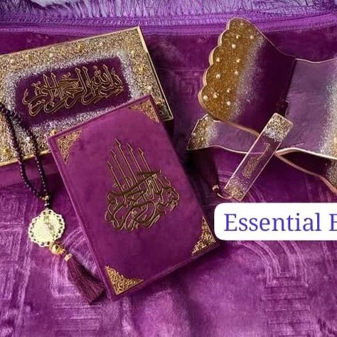 PREMIUM QUALITY BRIDAL QURAN GIFT SET WITH VELVET PADDED JAINAMZ RASIN REHAL BOOK MARK PEARL TASBEEH HAJJ & UMRAH TABARUK BEST FOR ANY OCCASION FOR MORE INFO SADAF SALMAN 03242277643 Call or Whatsapp ##personalizedgifts #quran ##velvetprayermat #rasinrehal #bookmark #umrah #hajj2025 #ramdan2025 #karachi #pakistan #dubai Quran Gift, Karachi Pakistan, Quran, Pakistan, Gift Set, Dubai, Personalized Gifts, Premium Quality, Velvet