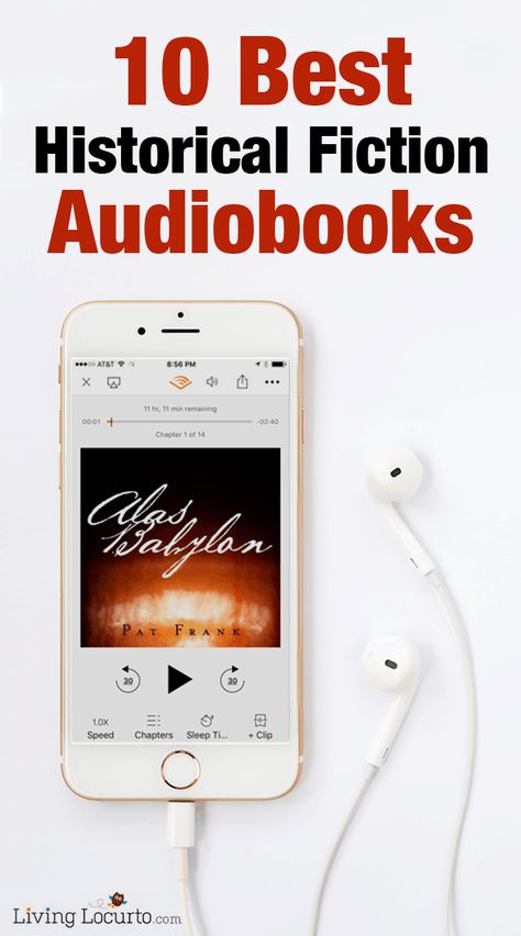 What are the best audiobooks? Get our top picks for historical fiction books on Audible. Easy way to read while traveling, driving or cleaning. #books Popular Podcasts, Best Historical Fiction, Best Audiobooks, Audio Books Free, Audio Drama, Historical Fiction Books, Top List, Book Suggestions, Read Book