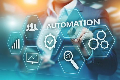 4 Benefits of Automation in construction Robotic Automation, Automation Technology, Conveyor System, Create Online Courses, Business Automation, Free Website Templates, Use Of Technology, Recruitment Agencies, Supply Chain Management