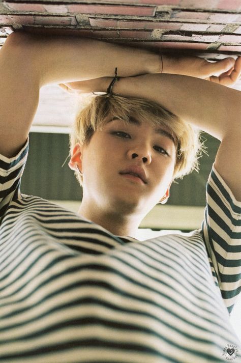 BTS Star1 Magazine 2016 - Album on Imgur Suga Suga, V Bts Wallpaper, Min Yoongi Bts, Sanya, Jackson Wang, Min Suga, Fan Fiction, Bts Yoongi, Rap Monster