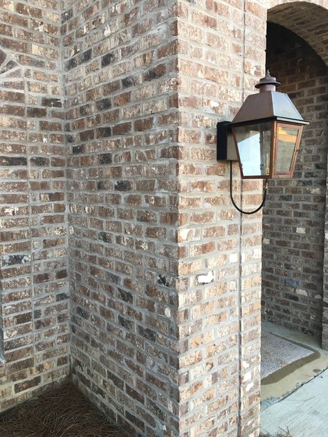 Berkley is one of the most popular brick we have known for it’s earth tones. All of our brick is sure to enhance any building project. In addition to being versatile our Classic Collection provide memorable results, utilizing their unique range of textures and characteristics to make your structure truly one of a kind because our brick comes in a wide array of colors including reds, browns, earth-tones, and pinks. Light Brick Colors For House Exterior, Light Brick House, Brick Colors For House Exterior, Light Colored Brick, Brown Brick House Exterior, Sally House, Brick House Exterior Colors Schemes, Brick Exterior Colors Schemes, Brown Brick Exterior