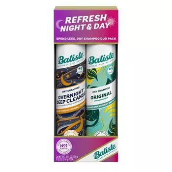 Hair Care Gifts : Target Batiste Dry Shampoo, Hair Care Gifts, Dry Shampoo Hairstyles, Night Time Routine, Straightening Brush, Holiday Gift Sets, Day Night, Anti Frizz Products, The Roots