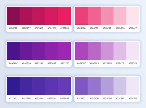 Electric violet purple blue diamond fres... | Premium Vector #Freepik #vector Blue Violet Aesthetic, Blue Pallets, Style Palette, Youtube Editing, Blue Color Combinations, Colour Pallets, Violet Aesthetic, Color Boards, Aesthetic Color