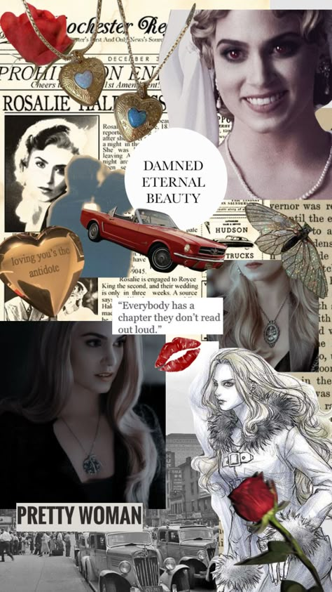 Rosalie Cullen Aesthetic, Rosalie Hale Fanart, Rosalie Hale Aesthetic, Twilight Rosalie, Twilight Fan Art, Rosalie Twilight, Rosalie Cullen, Twilight Tattoos, Twilight Story