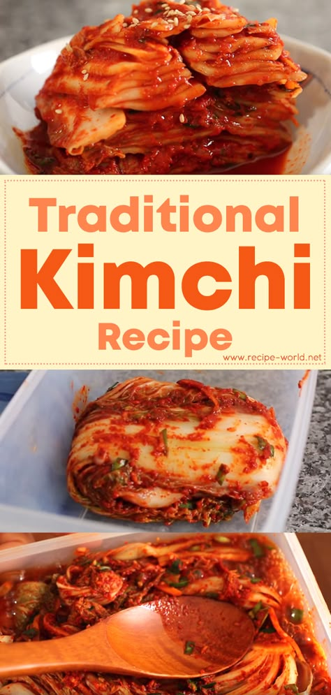 Recipe For Kimchi, Korean Recipes Kimchi, Fermented Kimchi Recipe, Kimchi Paste Recipe, Kimchi Sauce Recipe, Kimchi Cabbage Recipe, Radish Kimchi Recipe, Cabbage Kimchi Recipe, Korean Kimchi Recipe