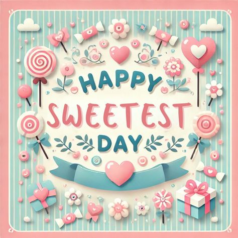 🌸 Happy Sweetest Day! 🌸 Celebrate love, friendship, and kindness today by sharing your sweetest memories! With our customizable Sweetest Day social media template, you can easily add your family and friends' photos and share them with a personal touch! 💖 📸 How to use: 1. Add your family photos and pictures with friends in our beautifully designed template. 2. Customize it with your message or favorite memory. 3. Share it on Instagram and spread the love! 🥰 💌 Free custom design available! W... Happy Sweetest Day, Pictures With Friends, Love Free, Celebrate Love, Sweetest Day, Sweet Memories, Social Media Template, Personal Touch, Family Photos