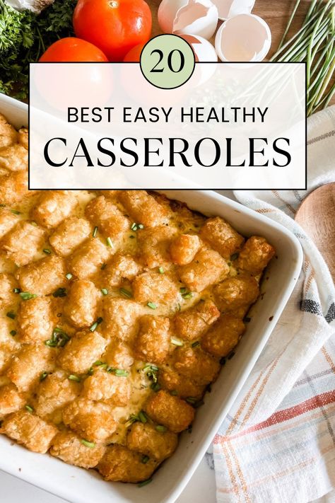 20 Best Casserole Recipes via @pounddropper The Pound Dropper Recipes, Pound Dropper Recipes, Best Casserole Recipes, Poppy Seed Chicken Casserole, Casserole Ideas, Best Casserole, Weight Watchers Casserole, Favorite Casserole Recipes, Pound Dropper