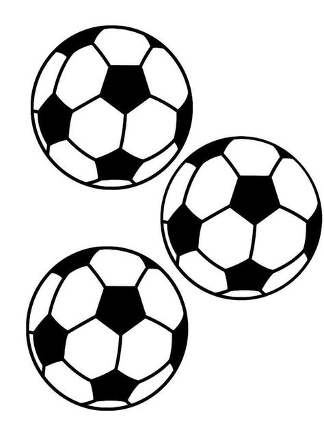 Ball Coloring Pages, Soccer Birthday Cakes, Whatsapp Logo, Soccer Birthday Parties, Football Birthday Party, Football Cake, Soccer Birthday, Birthday Cake Topper Printable, Football Themes