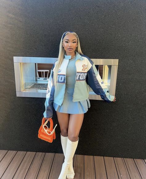 Fashion Nova Outfits Baddie, Karin Jinsui, Outfits Baddie, Girly Girl Outfits, Cute Birthday Outfits, Clubbing Outfits, Fasion Outfits, Fashion Nova Outfits, Fashion Jackson