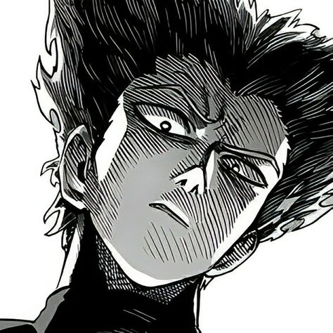 Angry Anime Face, Garou One Punch Man, Opm Manga, Yusuke Murata, Saitama One Punch, Saitama One Punch Man, One Punch Man Manga, One Punch Man Anime, Best Anime Drawings