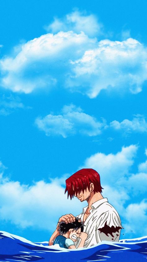 Shanks & Luffy | Personagens de anime, Desenhos de anime, Animes wallpapers Haki One Piece, Ahiru No Sora, One Piece Aesthetic, One Piece Photos, One Piece Cartoon, One Piece Crew, One Piece Wallpaper Iphone, One Peice Anime, Anime Wallpaper Phone