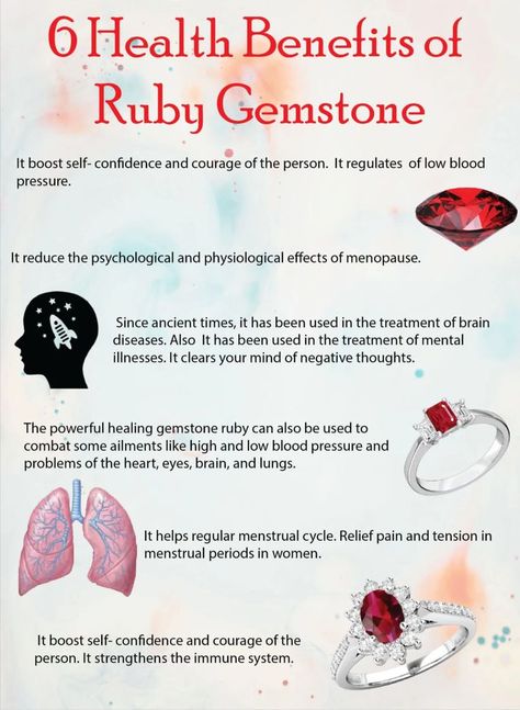 Brain Diseases, Low Blood Pressure, Metaphysical Healing, Crystal Healing Stones, Spells Witchcraft, Ruby Gemstone, Energy Crystals, Gemstone Healing, Negative Thoughts