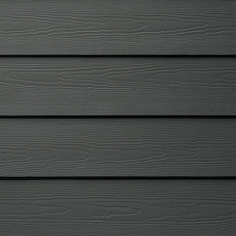 James Hardie HardiePlank Primed Iron Gray Cedarmill Lap Fiber Cement Siding Panel (Actual: 0.312-in x 6.25-in x 144-in) Fiber Cement Lap Siding, Hardie Board, Hardie Siding, Fiber Cement Siding, Cement Siding, James Hardie, Hardie Plank, Lap Siding, Fiber Cement