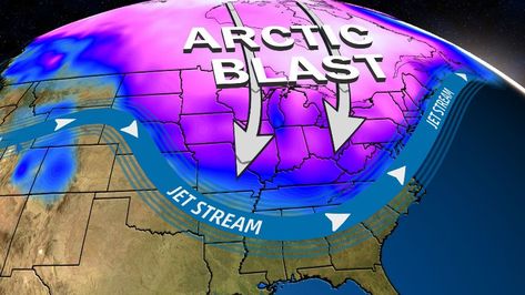 #ARCTIC #BLAST FREEZES #EAST COAST... Arctic Blast, Wind Chill, Weather Channel, The Weather Channel, The East, East Coast, Right Now, Breaking News, Neon Signs