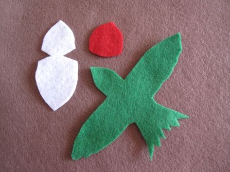 Felt Hummingbird, Hummingbird Crafts, Felt Ornaments Diy, Hummingbird Ornament, Felt Gifts, Animal Sewing Patterns, Felt Ornament, Felt Mouse, Felt Embroidery