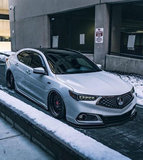 Acura Tlx Modified, Honda Legend, Luxury Car Photos, Honda Accord Sport, Acura Cars, Stance Cars, Mom Car, Car Purchase, Honda (car)