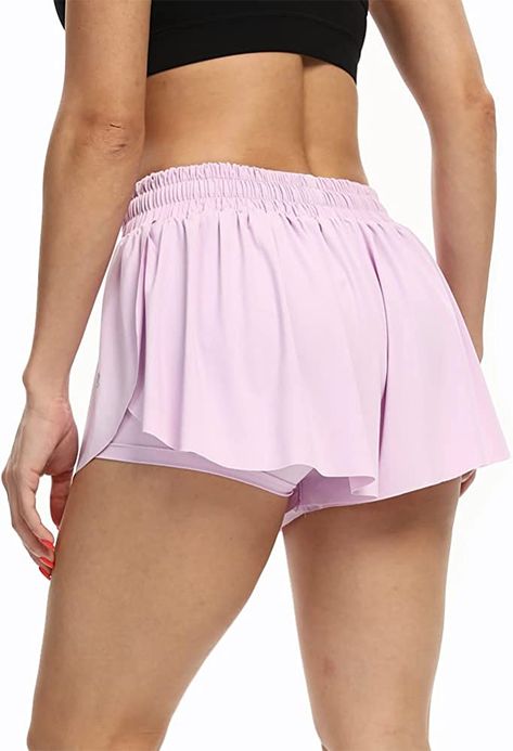 Flowy Skirts for Women Gym Athletic Shorts Workout Running Tennis Skater Golf Cute Skort High Waisted Pleated Mini Outfits, Blue, Medium : Amazon.ca: Clothing, Shoes & Accessories Mini Outfits, Flowy Mini Skirt, Flowy Skirts, Skirts Flowy, Mini Outfit, Shorts Workout, Dance Tights, Lounge Outfit, Running Shorts Women