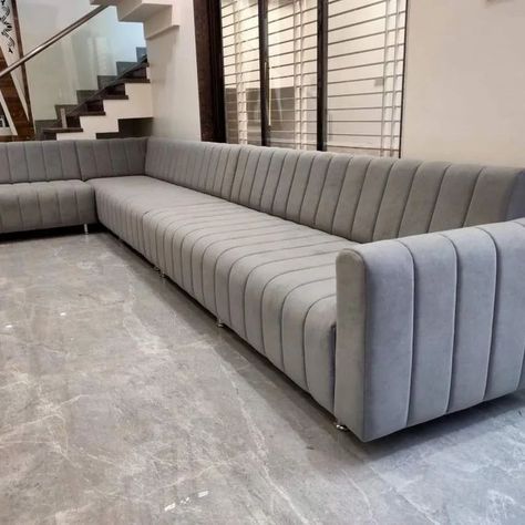 Sofa Design Ideas ✨️ #sofadesigns #sofacumbed #sofadesign #sofa #livingroomdesign #Interiors #design #sofaliving #homedesignsdworld #explorepost #explorepage #woodworking #viralpost🤘💞 #makeuphack #indianfoodie #sleevesdesign #sharemarket #glowingskin Sofa Hall, Sofa Design Ideas, Sofa Table Design, Sofa Couch Design, Copper Furniture, Latest Sofa Designs, Luxury Sofa Design, Sofa Style, Corner Sofa Design