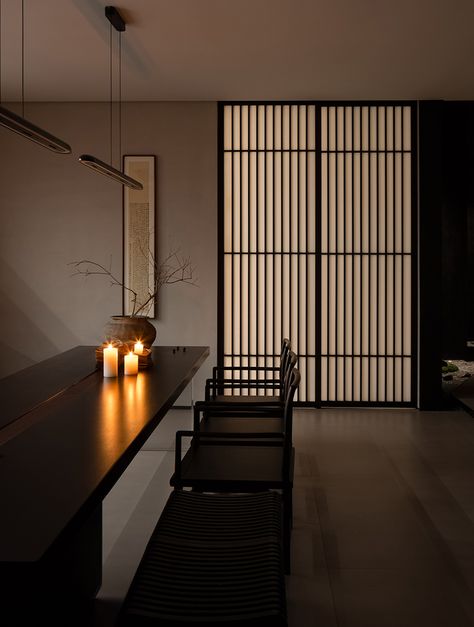 Kwanisty Tea Life | Ideorealm Design The Beauty Of Silence, Chinese Interior Design, Zen Interiors, Japanese Home Design, Sitting Together, Room Organisation, Chinese Interior, Living Area Design, The Orchid