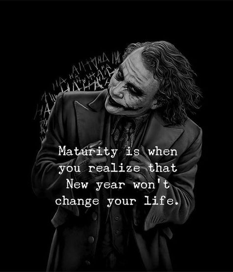 Welcome to Quotes 'nd Notes. It's all about life: the ups and downs of life, the strengths and weakness of life, the joys and sorrows of life, the silly mistakes and serious consequences, first love and last heart break, the relationships and struggles. In a nut shell Quotes 'nd Notes is a realistic and non judgmental presentation of our life. Heath Ledger Joker Quotes, Joker Love Quotes, Villain Quote, Silence Quotes, Warrior Quotes, Joker Quotes, Karma Quotes, Badass Quotes, The Joker