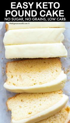 Keto Almond Pound Cake, Carb Free Cake, Oat Flour Pound Cake, Keto Pound Cake Almond Flour, Keto Cake Recipes Easy, Almond Flour Cake Recipes, Low Carb Cake Recipes, Sugar Free Pound Cake, Keto Cake Recipes