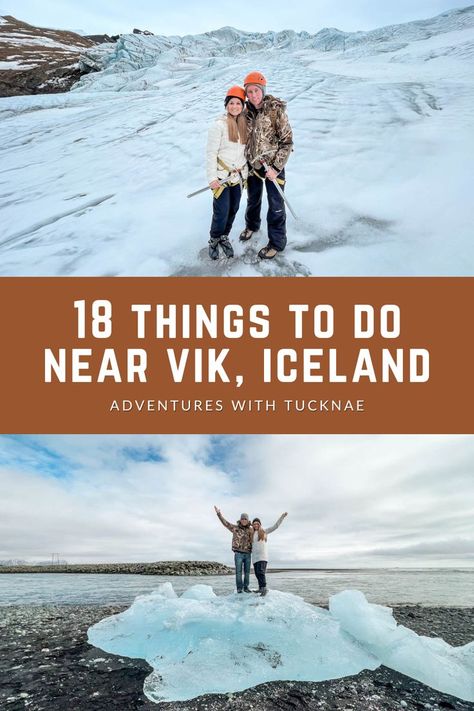 18 Things to do Near Vik Iceland Iceland Backpacking, Hofn Iceland, Iceland Vik, Southern Iceland, Iceland Honeymoon, Iceland Packing, Iceland Hiking, Vik Iceland, Iceland Summer