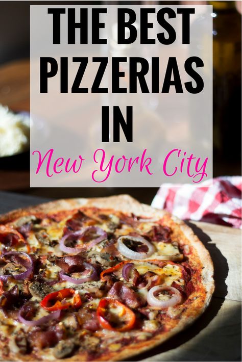 Do you like #pizza? Of course you do! And #newyorkcity pizza is some of the best around. So check out this local's guide to the best pizza places in New York City. Not only are these affordable New York City pizzerias, but they serve some of the best food in new york city. Pizza New York, Places In New York City, Debate On Social Media, New York Pizza, York Travel, Places In New York, Vegetarian Pizza, Culinary Travel, Pizza Place