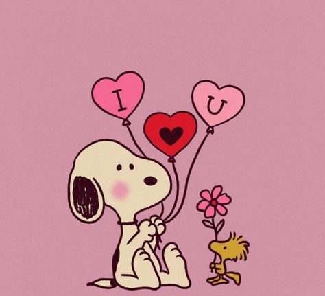 Dibujos Aesthetic Amor, Cute Snoopy Icons, Pink Snoopy, Snoppy Wallpapers Valentines, Snoopy Valentines Day Cards, Snoopy Stickers Png, Valintines Snoopy Wallpaper, Snoopy Drawing, Vinyle Cricut