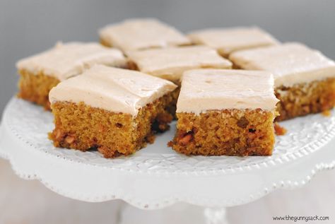 Pumpkin Butterscotch Bars Low Carb Pumpkin Bars, Healthy Pumpkin Bars, Easy Pumpkin Bars, Pumpkin Butterscotch, Butterscotch Bars, Canned Pumpkin Recipes, Keto Pumpkin Pie, Cream Cheese Frosting Recipe, Low Carb Dessert