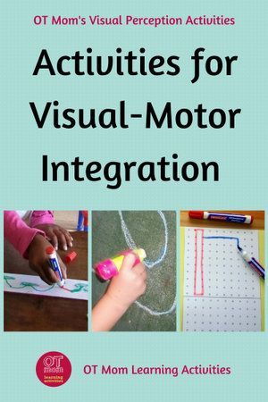 Visual Motor Integration Activities, Visual Motor Activities, Good Handwriting, Visual Perceptual Activities, Coordination Activities, Scott Naismith, Visual Perception Activities, Occupational Therapy Kids, Visual Tracking