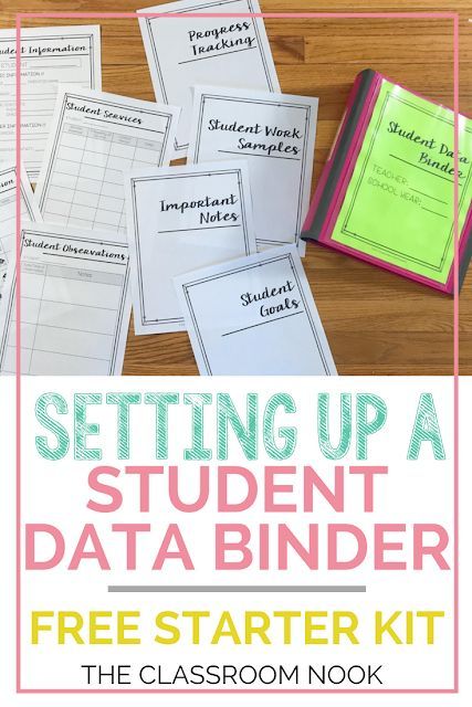 Student Data Folders, Hip Exercises For Women, Student Data Binders, Sport For Women, Data Folders, Student Data Tracking, Teacher Data, Student Information Sheet, Student Data Notebooks