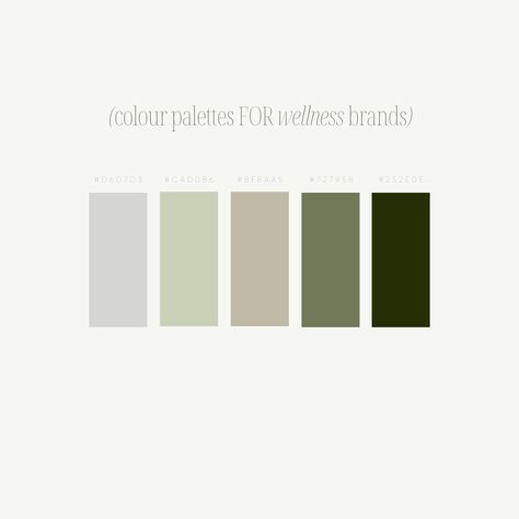 We've just finished the most amazing brand identity for a new wellness brand based in London UK. When we started this project we prepared a presentation with different colour palette concepts, these are the different ones that didn't make the final cut, however they are all incredibly beautiful and deserve their own celebration. Feel free to save and share these colour palettes for your own brand or future projects, they are so pretty and all serve the wellness vibe. #wellnessbrand #wellne... Health And Wellness Color Palette, Print Inspiration, Colour Palettes, Color Pallets, Marbella, London Uk, Creative Studio, Best Brand, Colour Palette