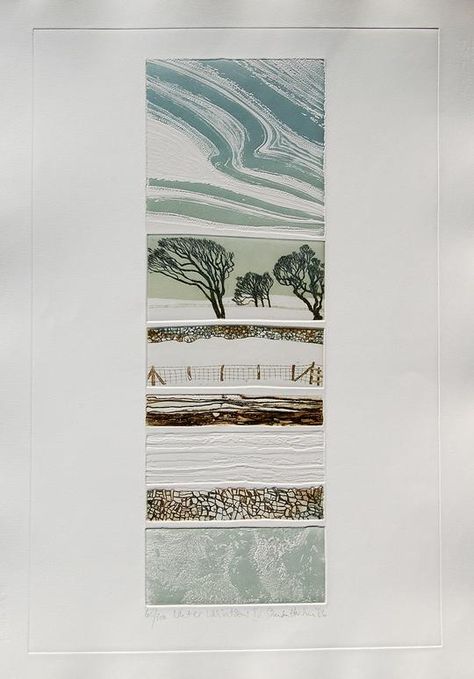 Products – Page 59 – Brenda Hartill Artist Brenda Hartill, Linocut Artists, Collagraph Printmaking, Collagraphy, Intaglio Printmaking, Relief Printmaking, Snow Images, Linocut Art, Printmaking Art