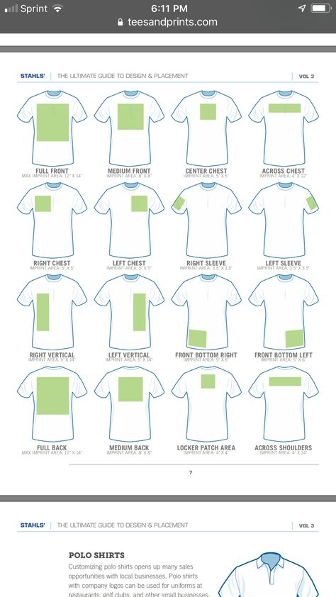 Heat Transfer Vinyl Size Guide, T Shirt Print Placement, Size Of Logo On Shirt, Tshirt Design Placement Ideas, Cricut Shirt Templates, Word Placement On Shirts, Avg Size Chart, Cricut Pocket Tee Size, Heat Transfer Placement Back Of Shirt