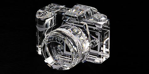 Dazzling Crystal DSLR Replicas That Are Somehow Affordable | Gadget Lab | WIRED Cybercore Aesthetic, Y2k Posters, Nikon D5200, Camera Photos, Sea Wallpaper, Nikon D3200, Nikon D7000, Photo Equipment, Phone Design