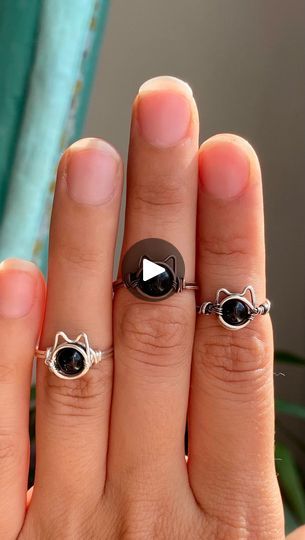 Cat jewelry diy